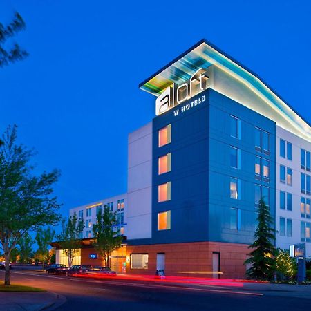 Aloft Portland Airport Hotel At Cascade Station Luaran gambar