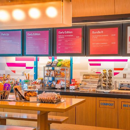 Aloft Portland Airport Hotel At Cascade Station Luaran gambar