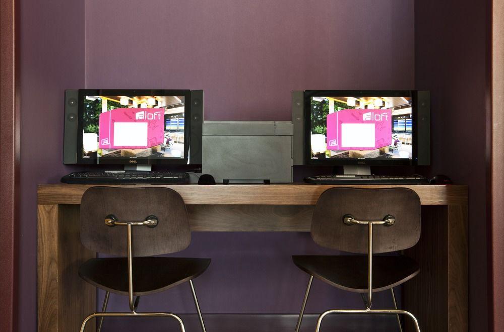 Aloft Portland Airport Hotel At Cascade Station Luaran gambar