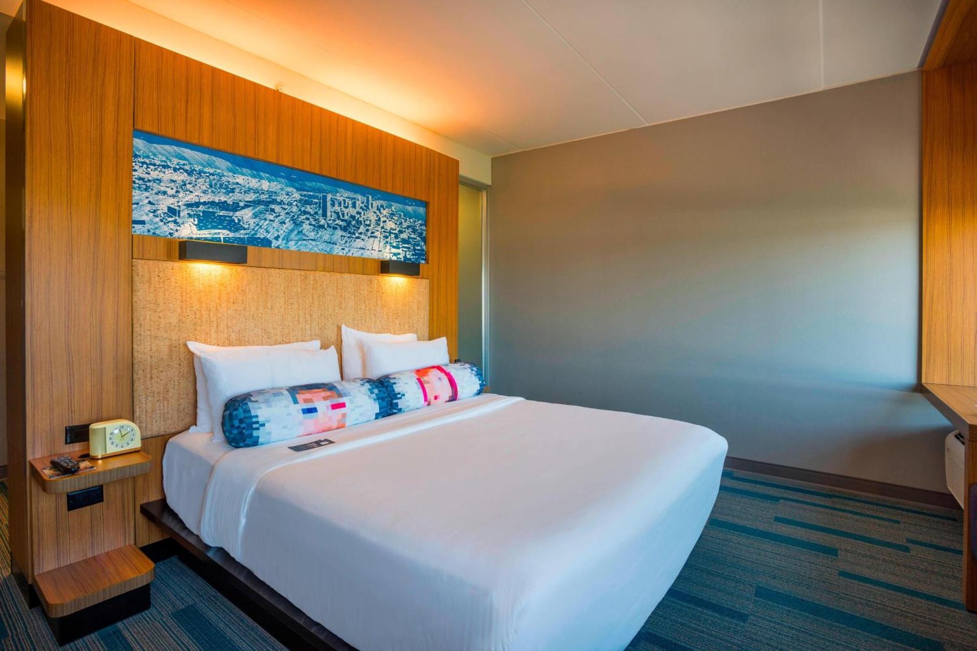 Aloft Portland Airport Hotel At Cascade Station Luaran gambar