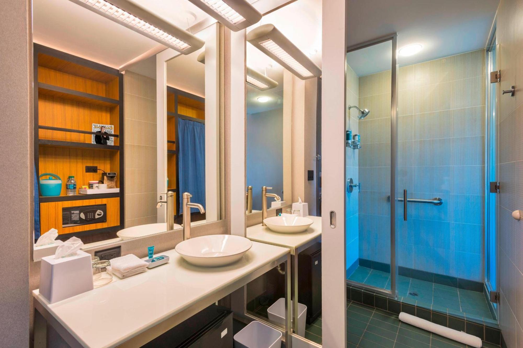 Aloft Portland Airport Hotel At Cascade Station Luaran gambar