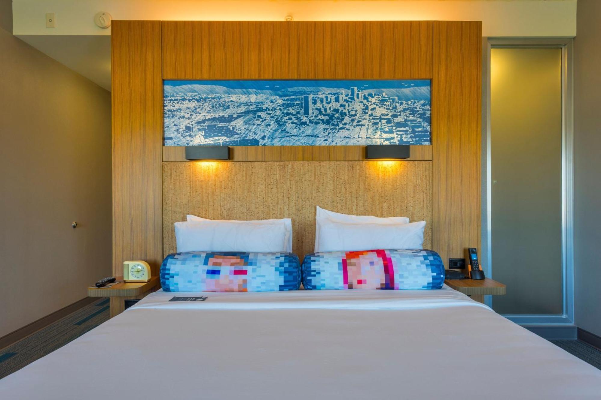 Aloft Portland Airport Hotel At Cascade Station Luaran gambar