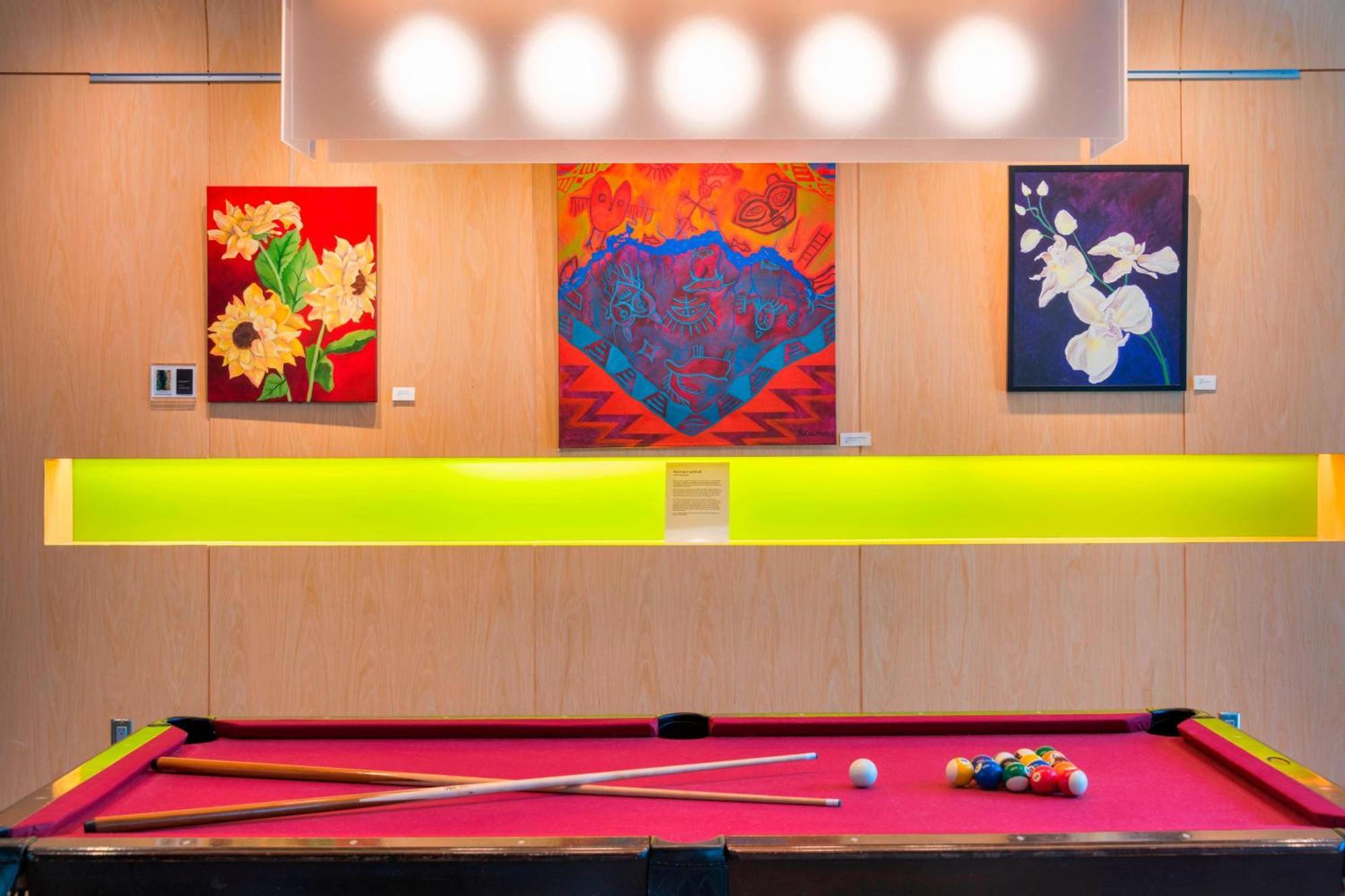 Aloft Portland Airport Hotel At Cascade Station Luaran gambar