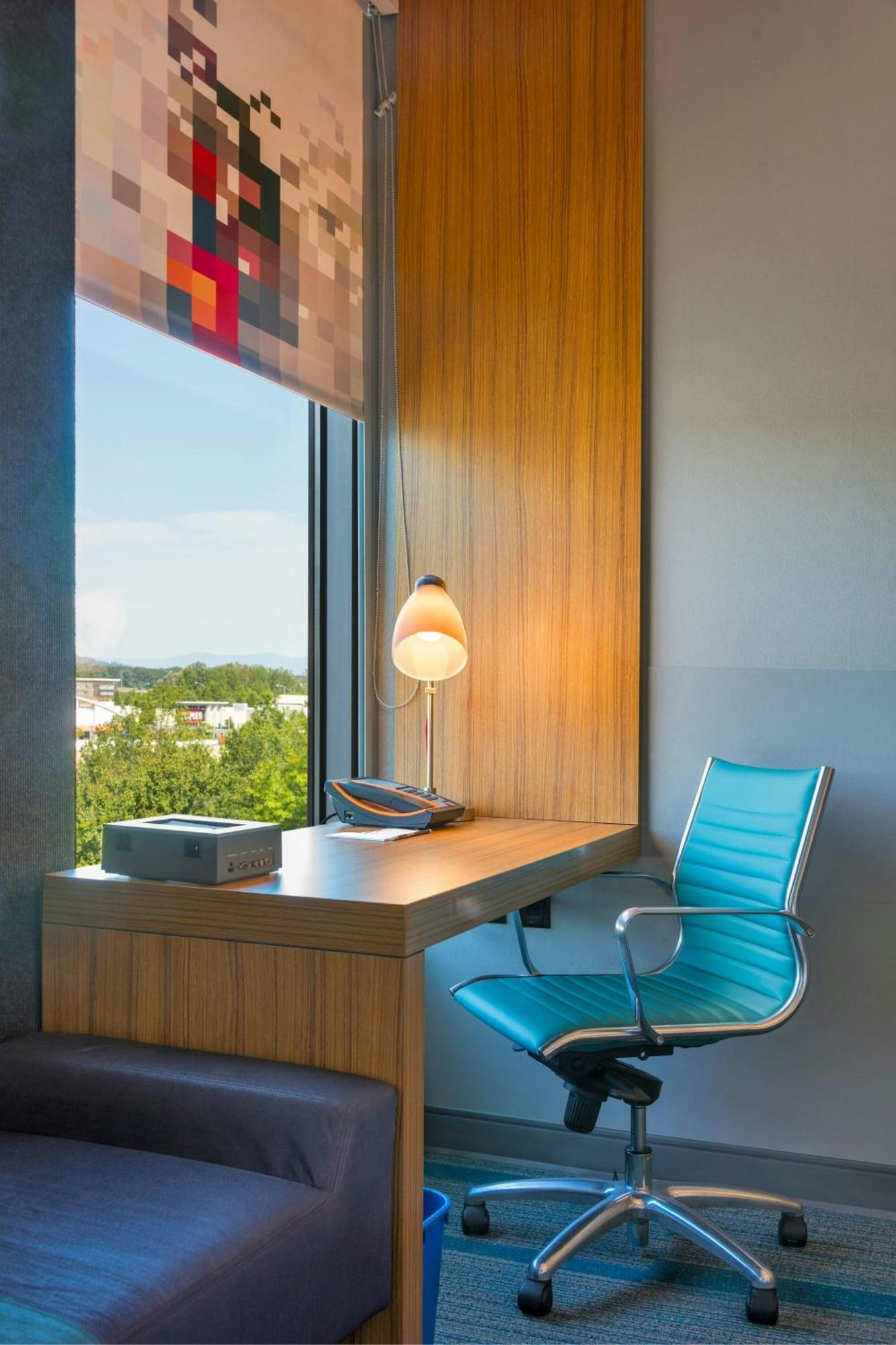 Aloft Portland Airport Hotel At Cascade Station Luaran gambar