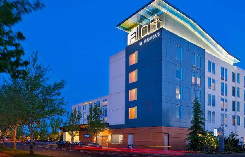 Aloft Portland Airport Hotel At Cascade Station Luaran gambar