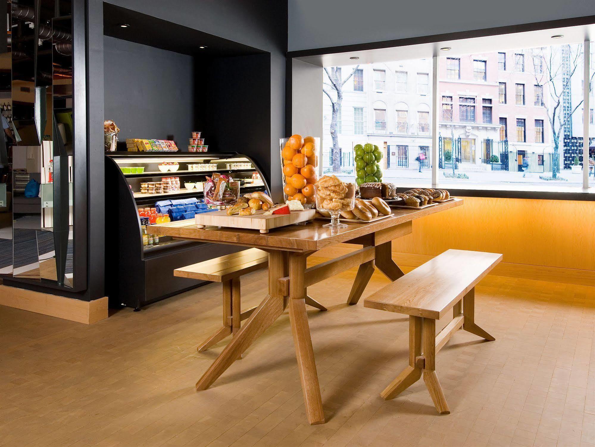 Aloft Portland Airport Hotel At Cascade Station Restoran gambar