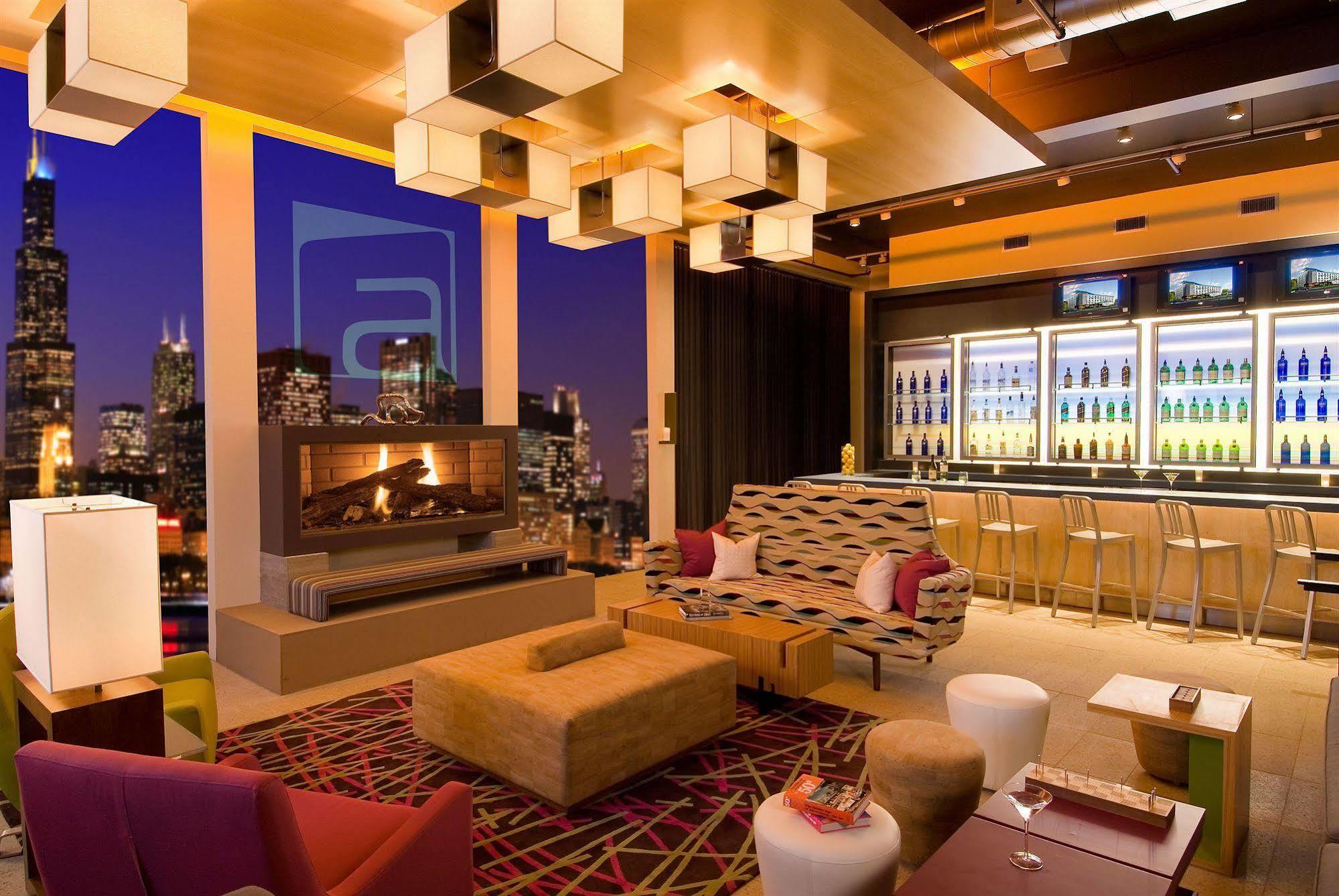 Aloft Portland Airport Hotel At Cascade Station Luaran gambar