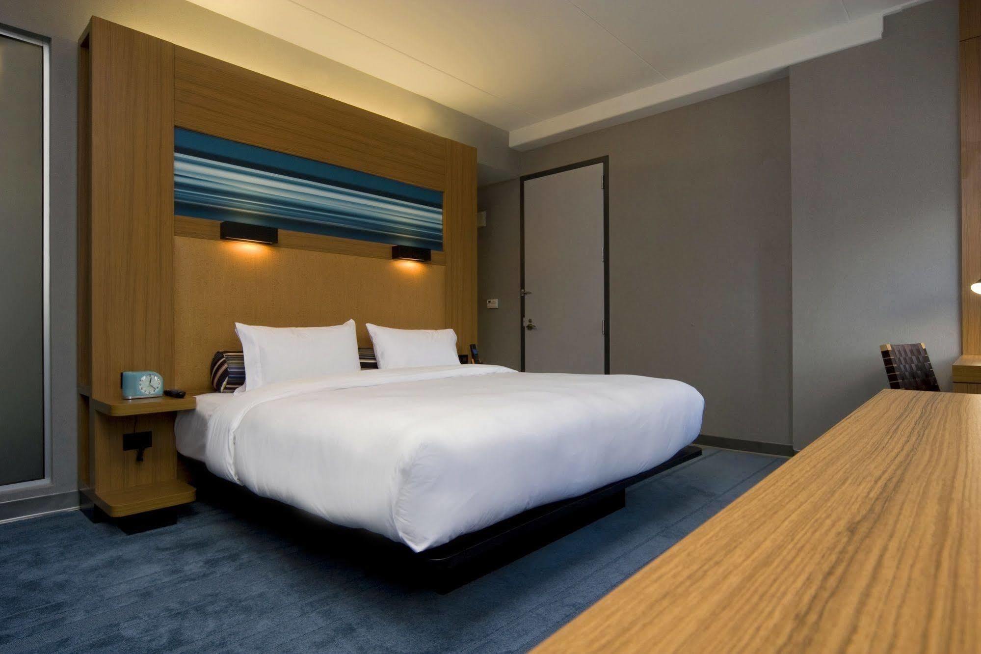 Aloft Portland Airport Hotel At Cascade Station Luaran gambar