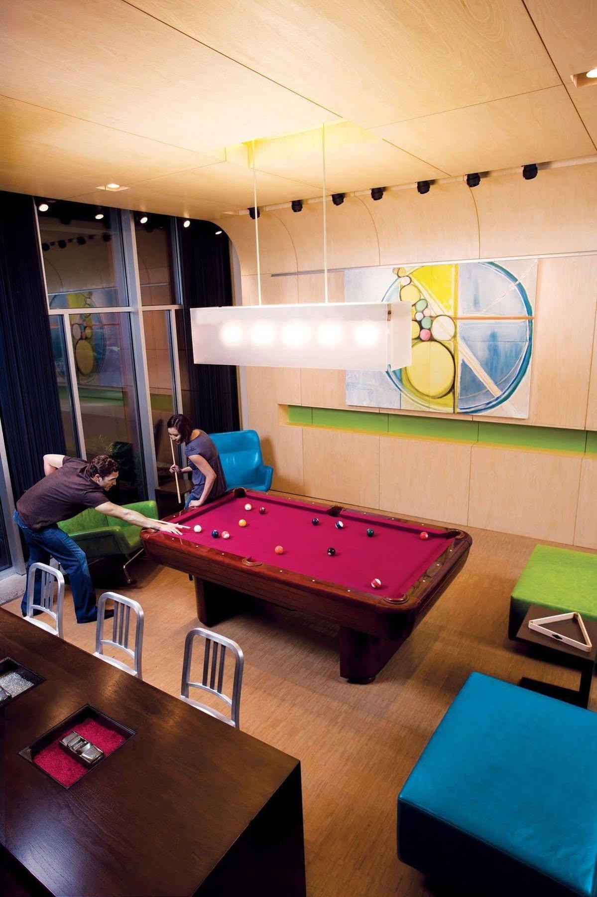 Aloft Portland Airport Hotel At Cascade Station Luaran gambar