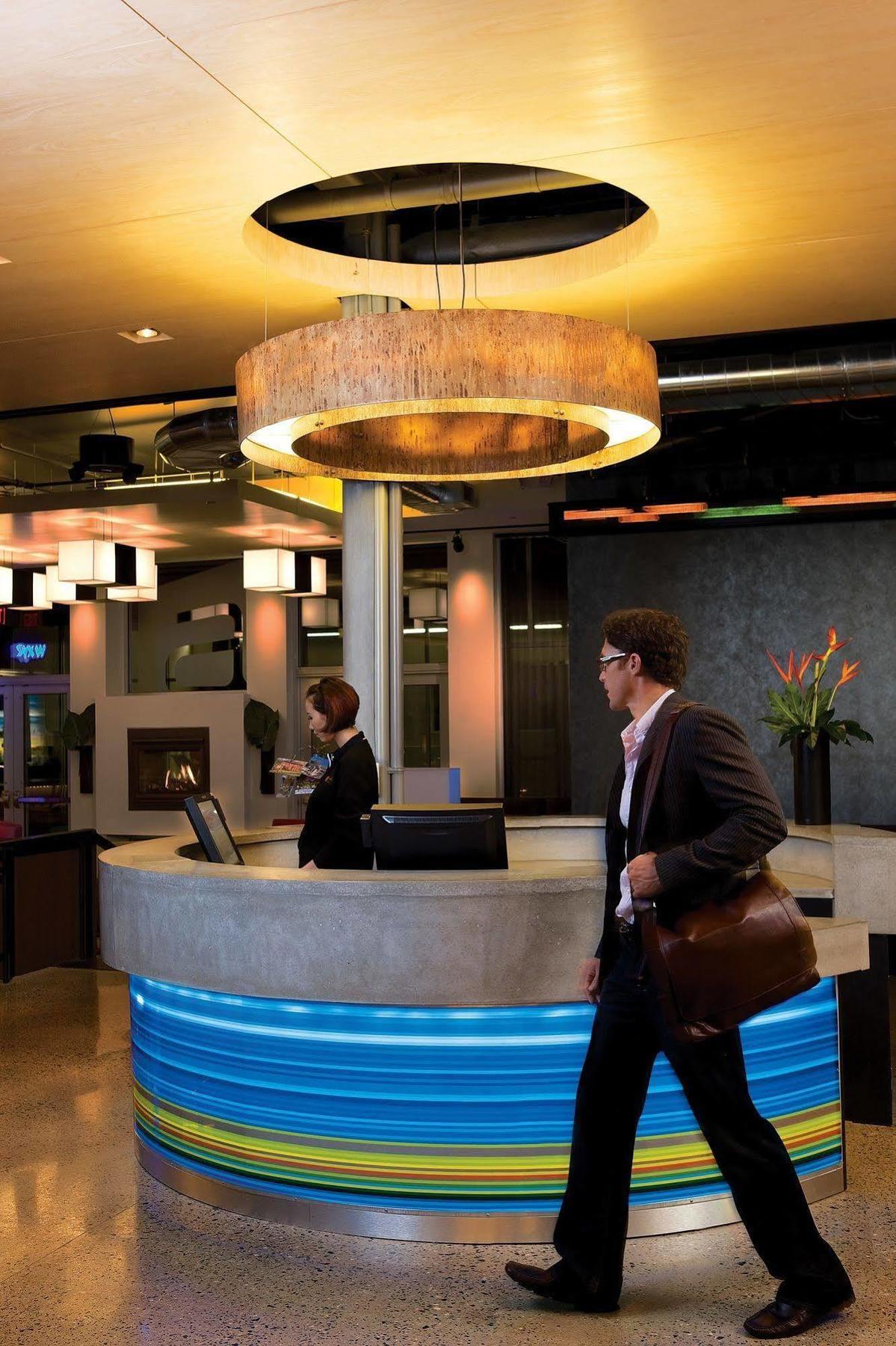 Aloft Portland Airport Hotel At Cascade Station Luaran gambar