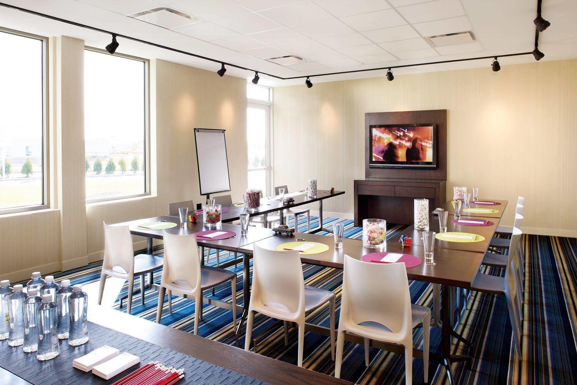 Aloft Portland Airport Hotel At Cascade Station Luaran gambar
