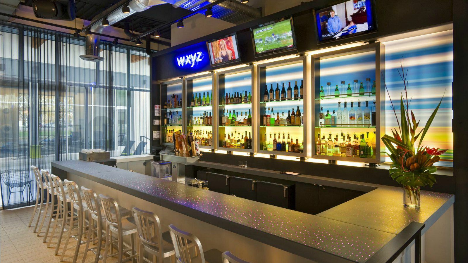 Aloft Portland Airport Hotel At Cascade Station Luaran gambar