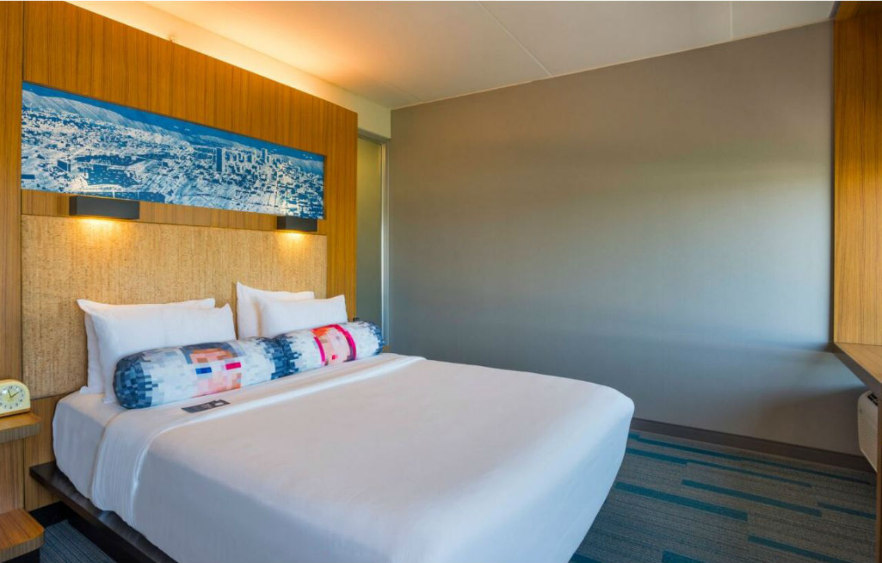 Aloft Portland Airport Hotel At Cascade Station Luaran gambar